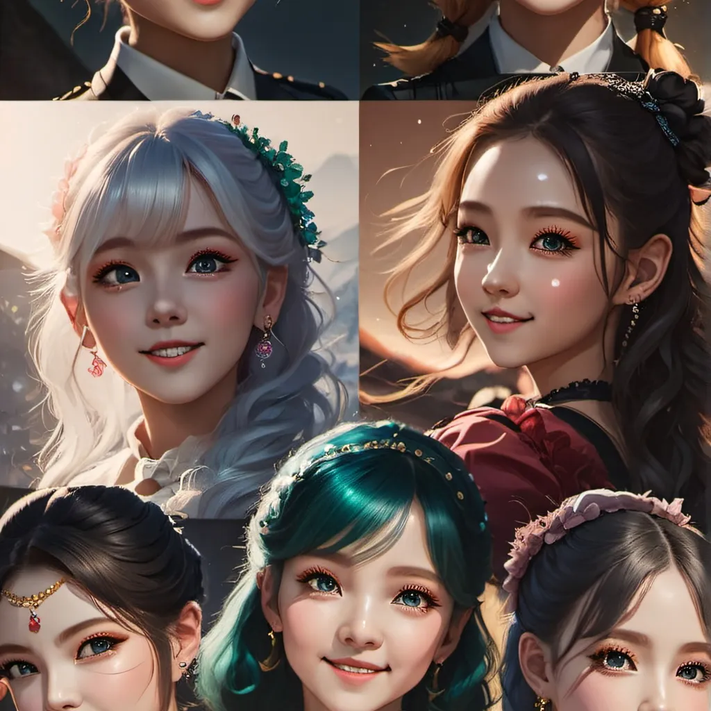 chat with ai character: Makelia