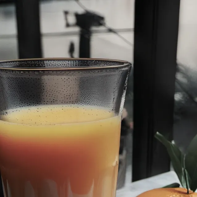 chat with ai character: Orange juice