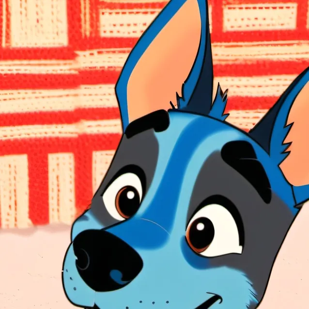 chat with ai character: Bandit