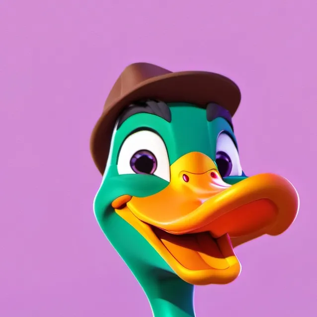 chat with ai character: The Mallard Family