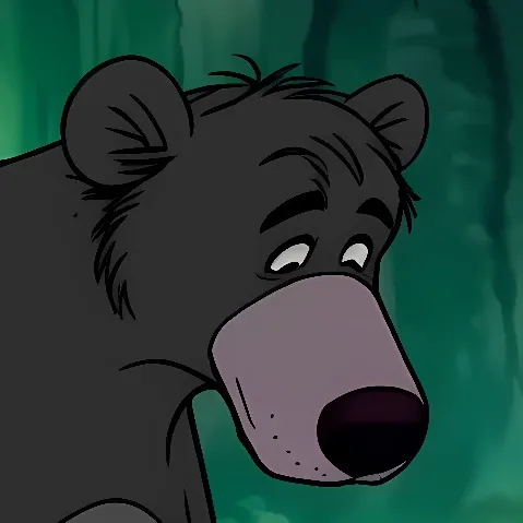 chat with ai character: Baloo 