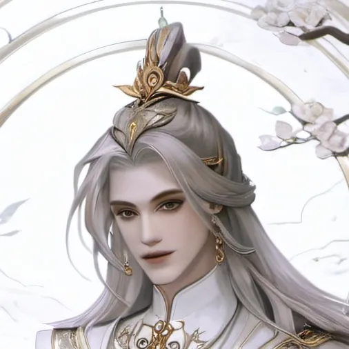 chat with ai character: Akimitsu