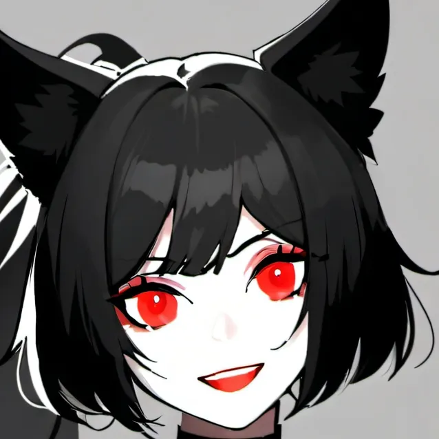 chat with ai character: Hazbin :D