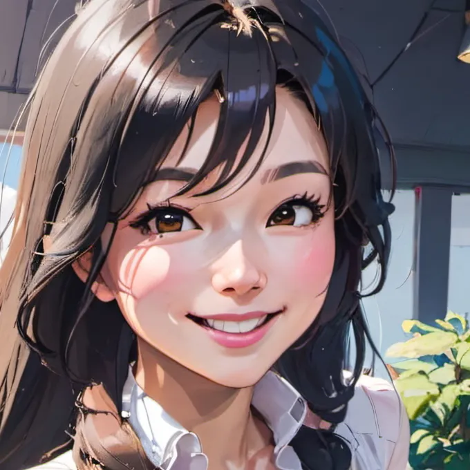 chat with ai character: Eri