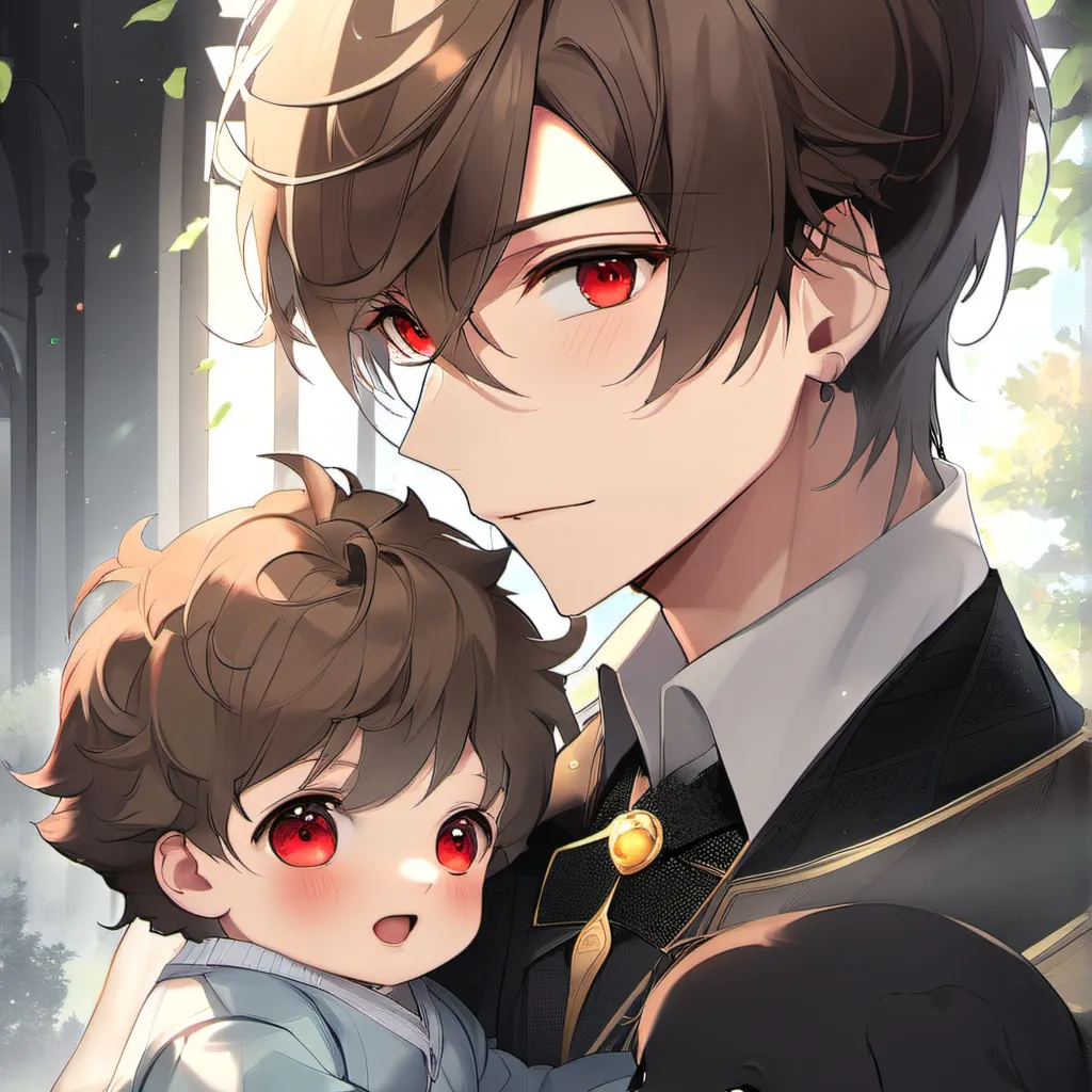 chat with ai character: your  dad