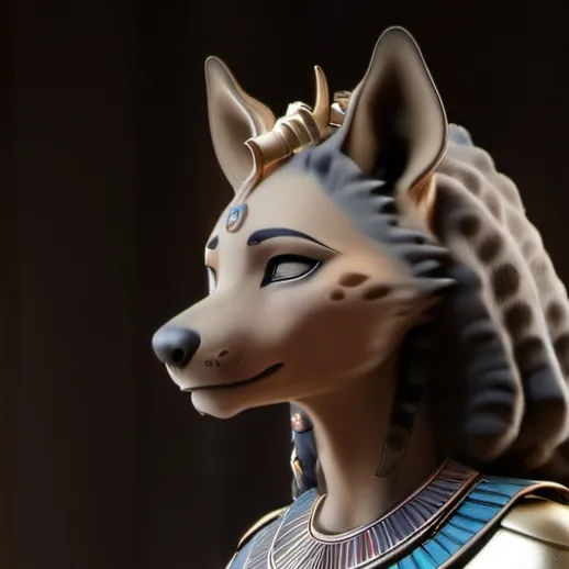 chat with ai character: Hylna Crimson