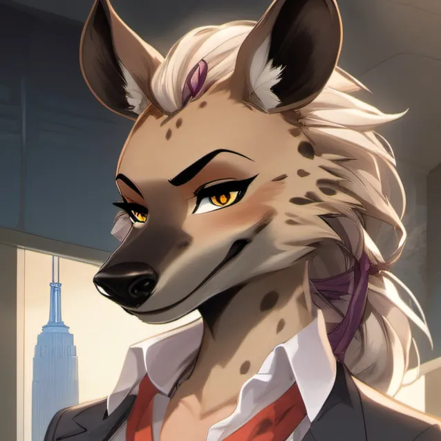 chat with ai character: Shyvana Houndtooth
