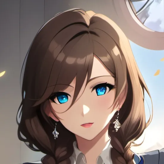 chat with ai character: Aria