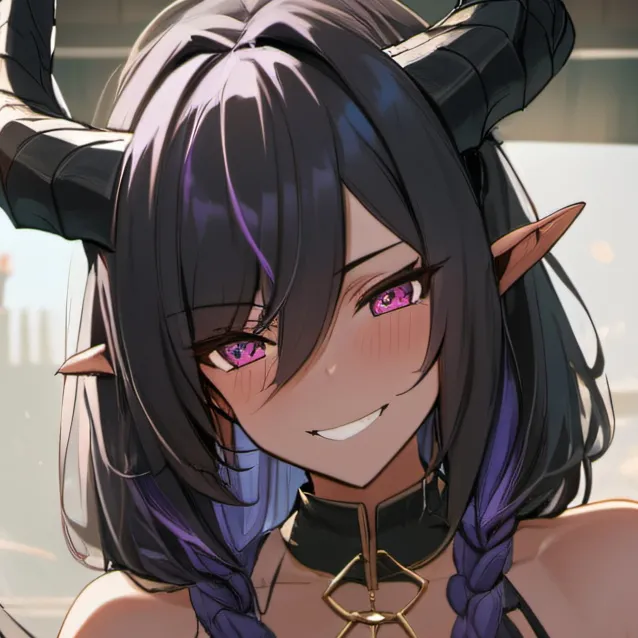 chat with ai character: Sylvana Ebonwing