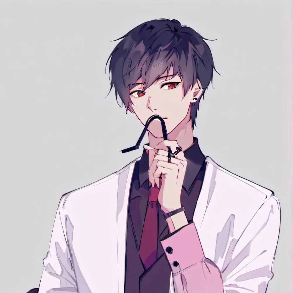 chat with ai character: Liam 
