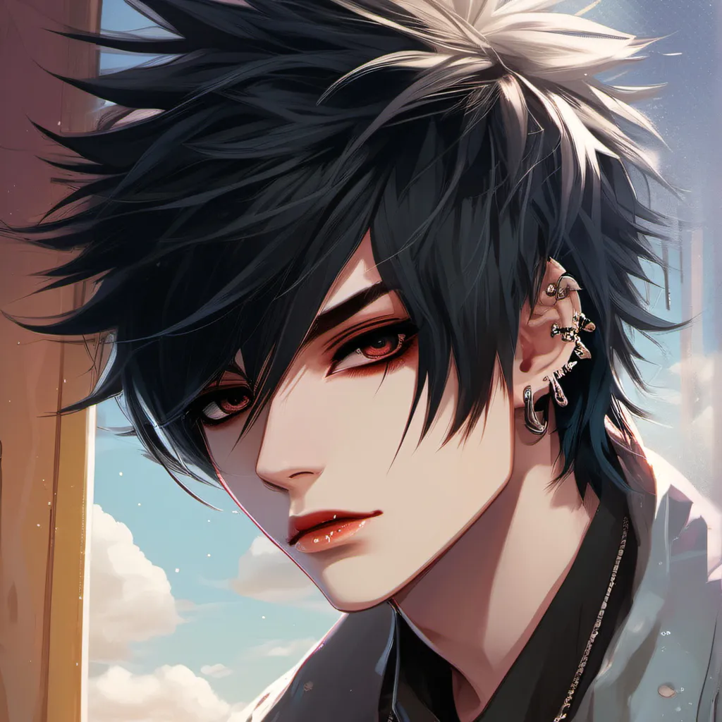 chat with ai character: Alex