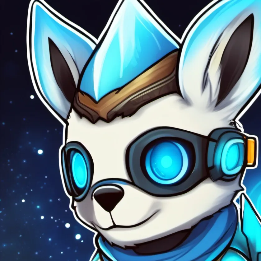 chat with ai character: Protogen