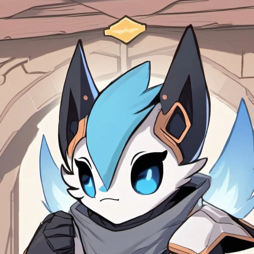 chat with ai character: protogen Brother
