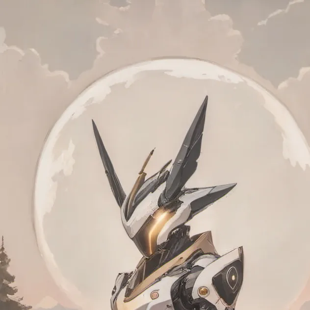chat with ai character: Protogen