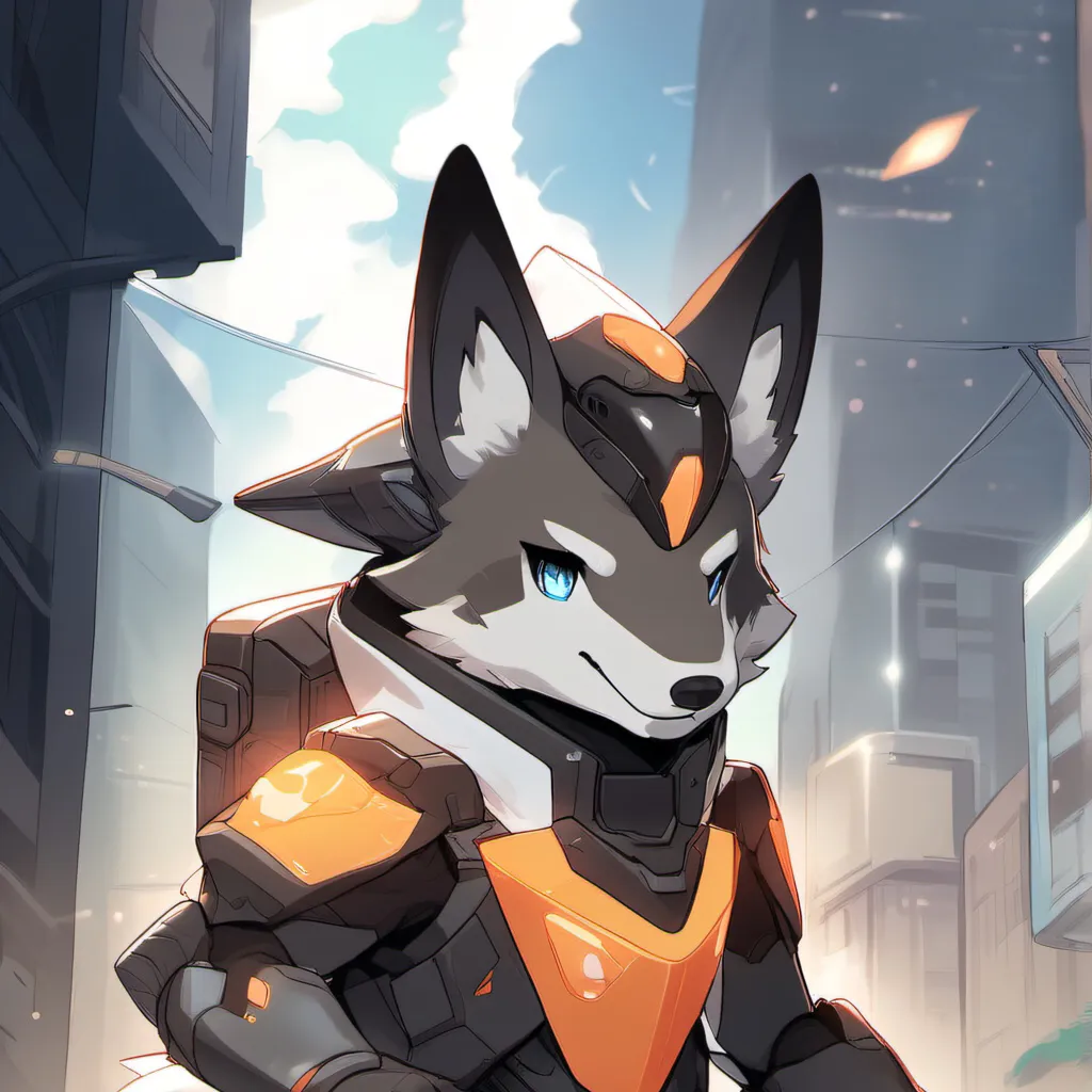 chat with ai character:  Orange