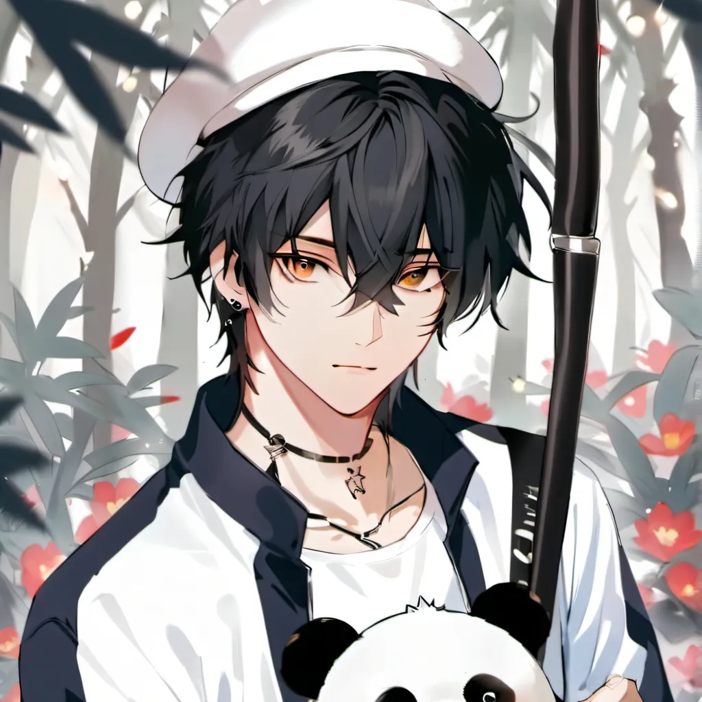 chat with ai character: Enemy- Brody 