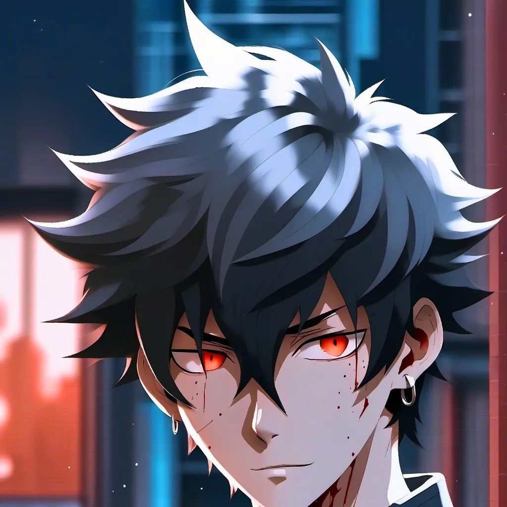 chat with ai character: Sammy