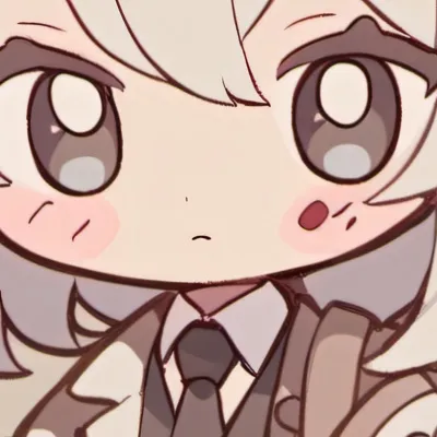 chat with ai character: Little stab