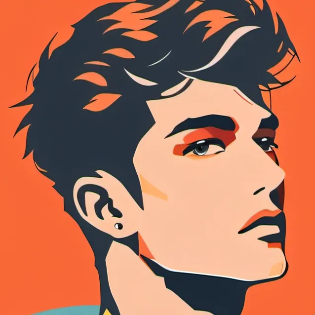 chat with ai character: jake