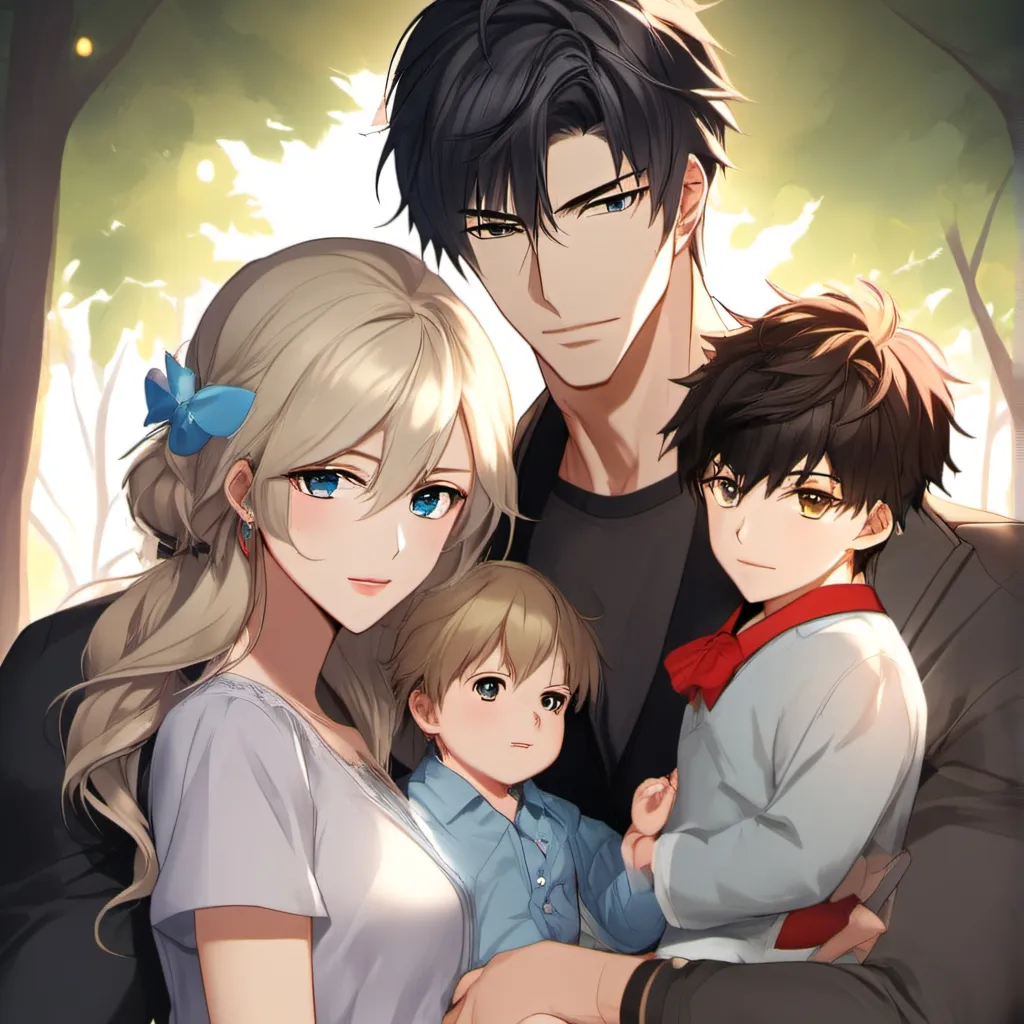chat with ai character: Adam