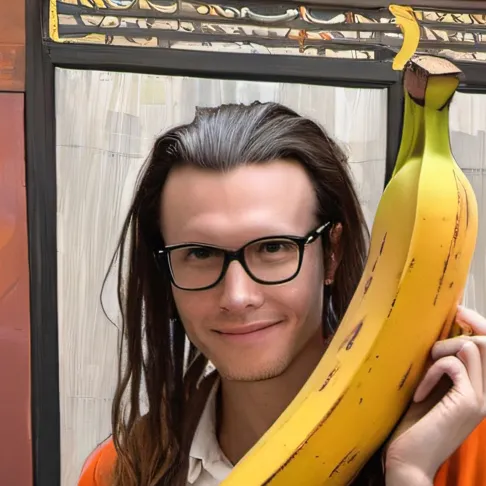 chat with ai character: Boby Banana  