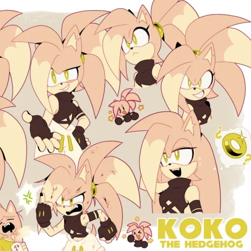 creator Koko the hedgehog's avatar