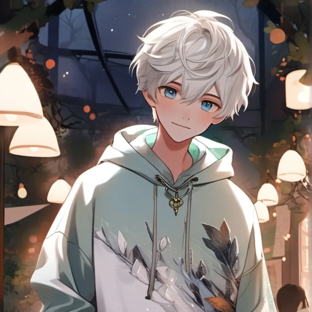 chat with ai character: Avery
