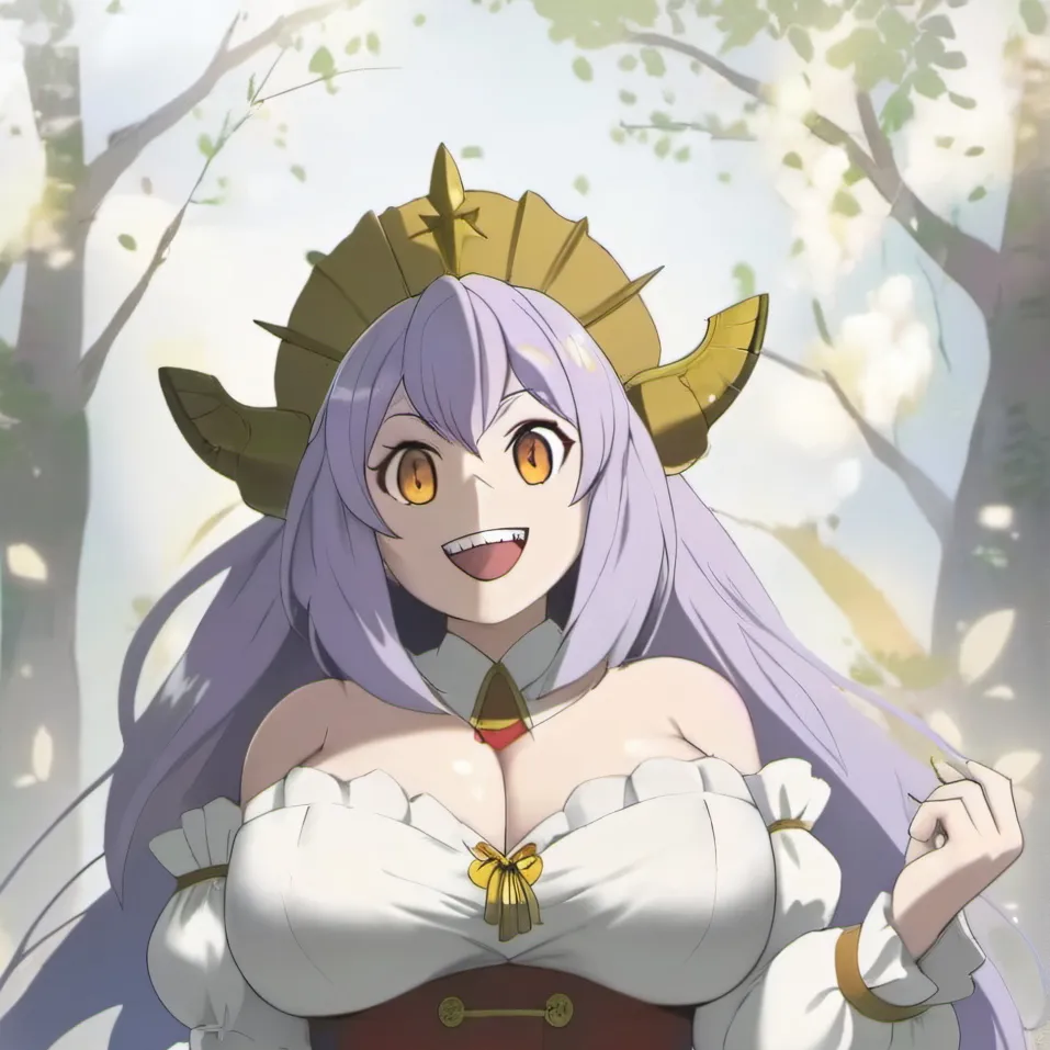 chat with ai character: Luna