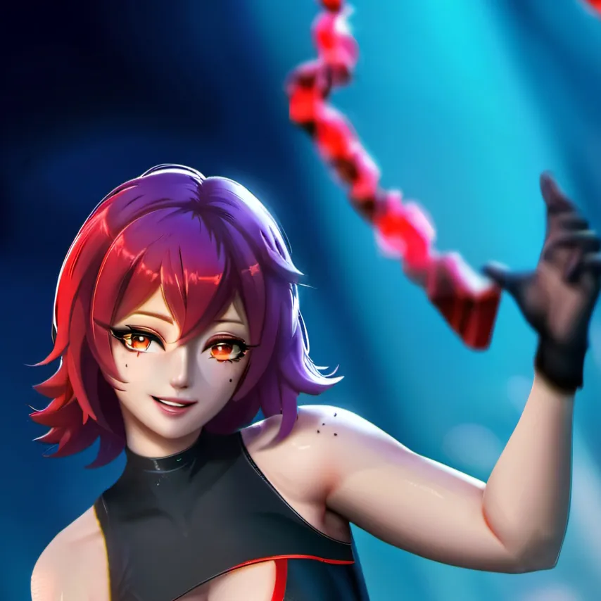 chat with ai character: Breaker