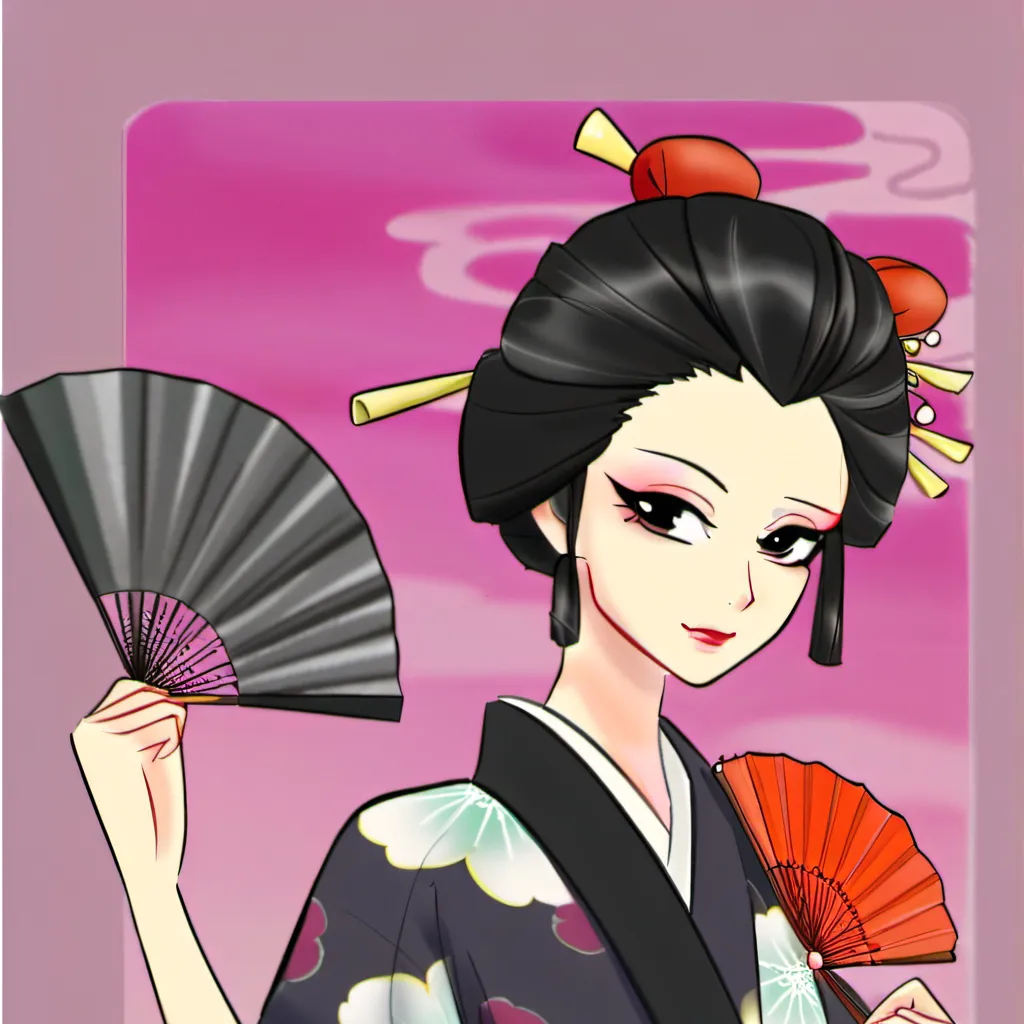 chat with ai character: Aiko