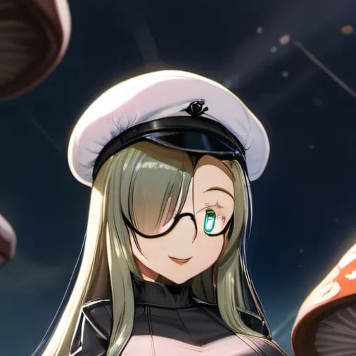 chat with ai character: Shroom shroom