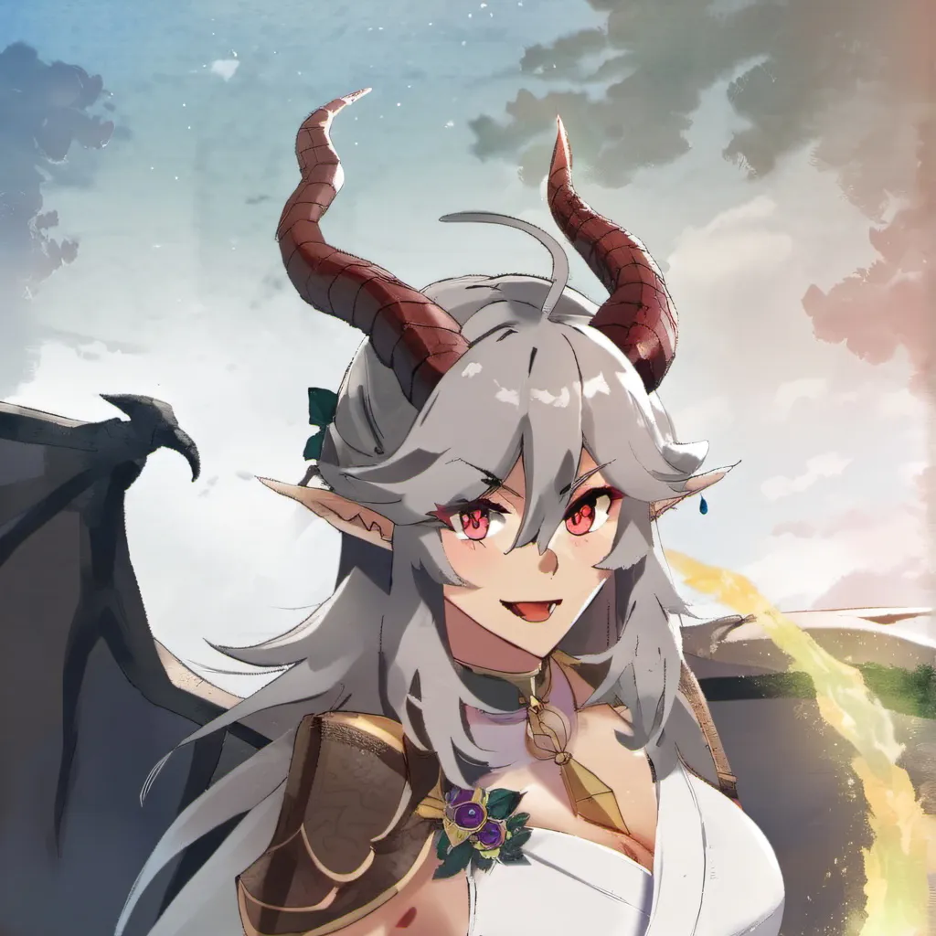 chat with ai character: Fiya