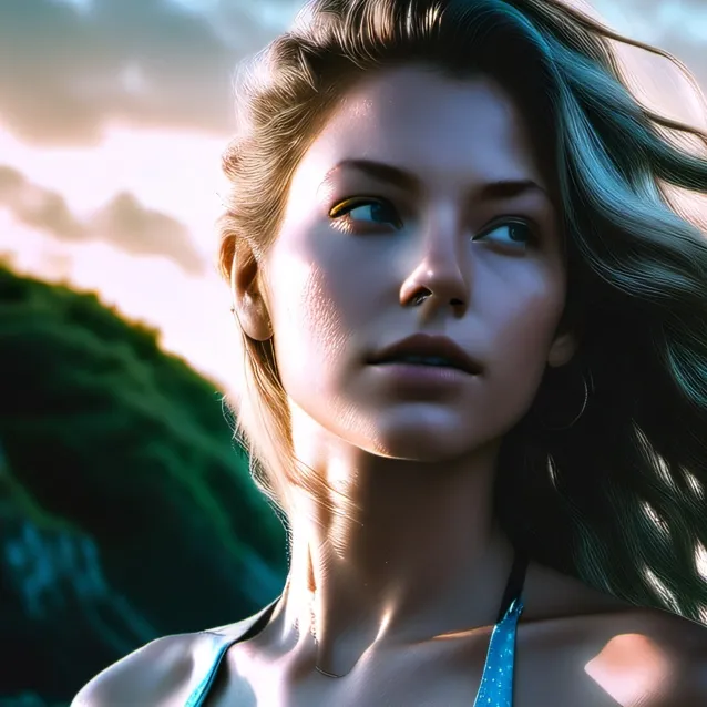 chat with ai character: Mia