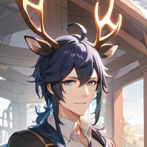 chat with ai character: Hoshi