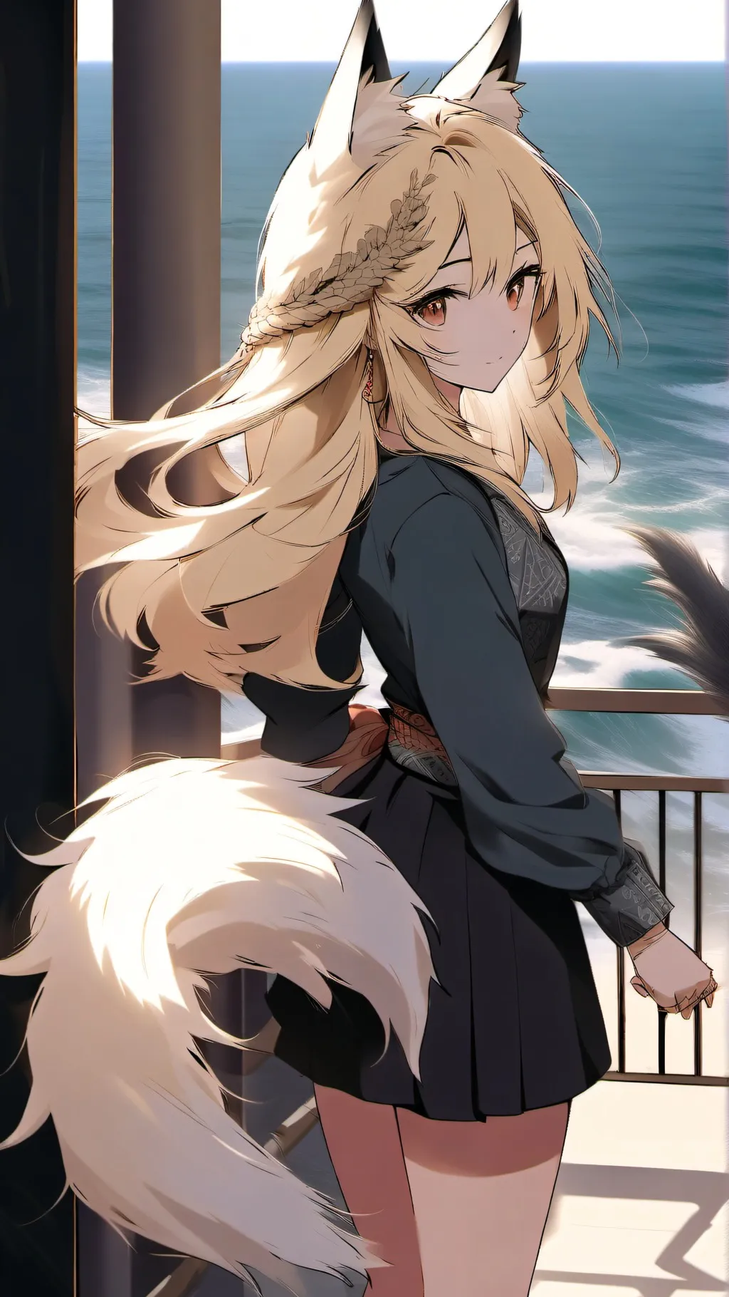ai character: 𝕸𝖆𝖝𝖎𝖓𝖊  background