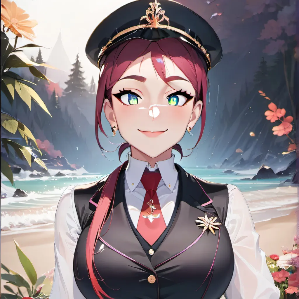 chat with ai character: anna