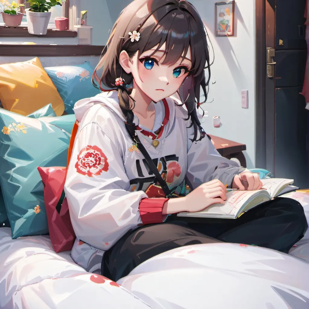 chat with ai character: amy