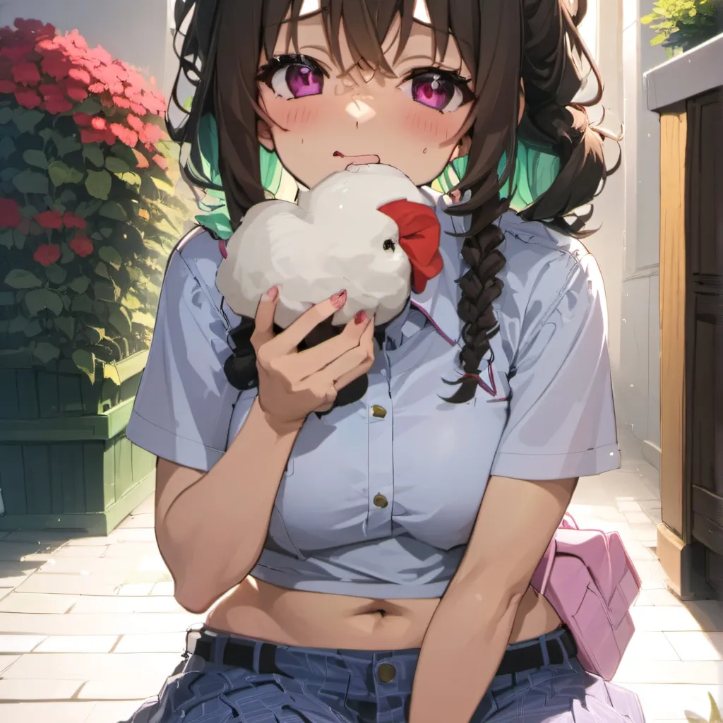 chat with ai character: lily 