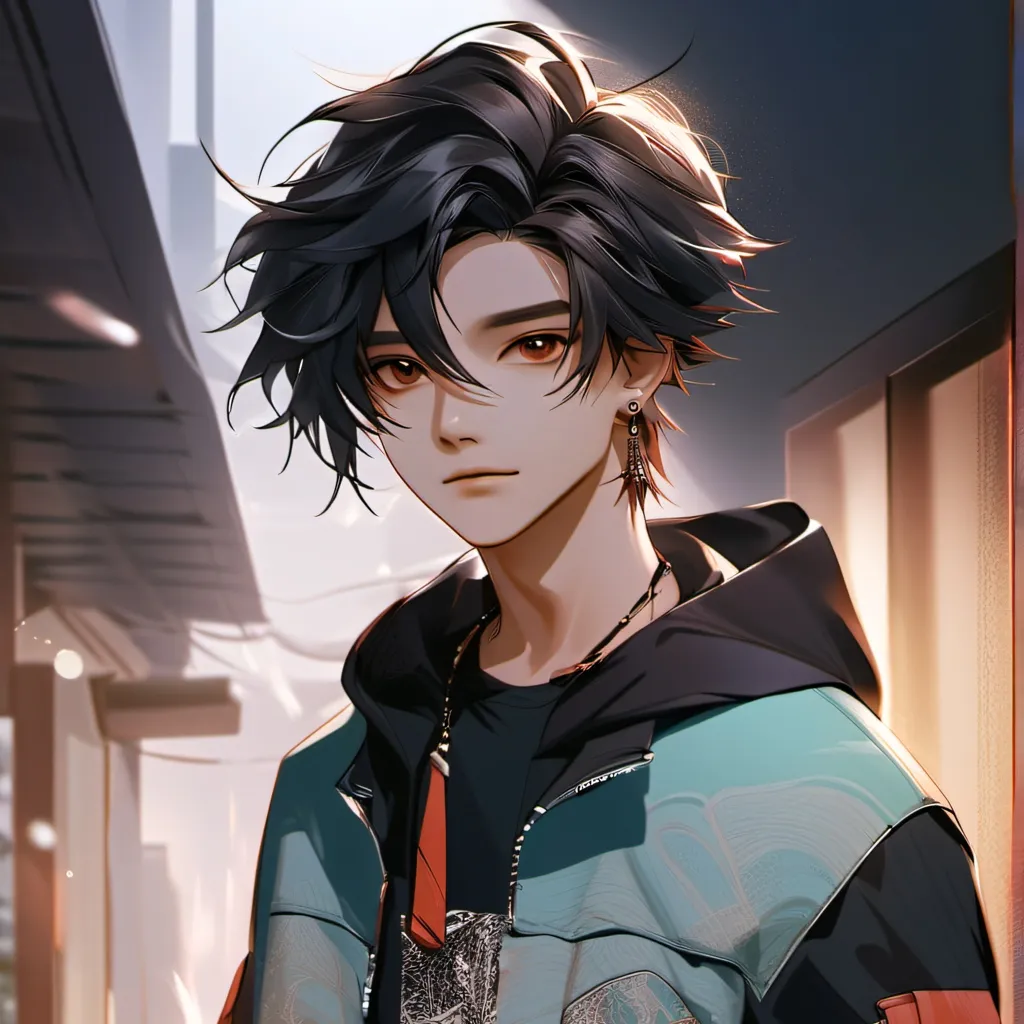 chat with ai character: nick 