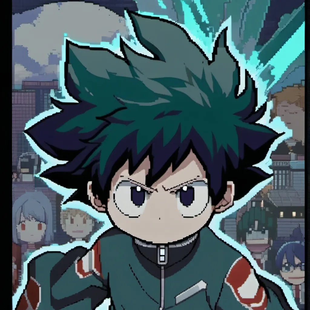 chat with ai character: Mha Among Us