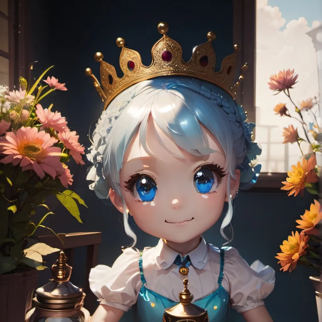 chat with ai character: Kiara