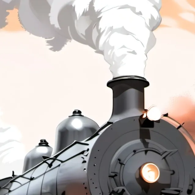 chat with ai character: Union Pacific 4014
