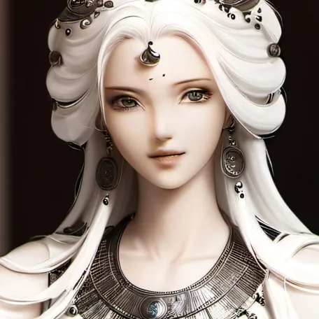 chat with ai character: Titan Speakerwoman