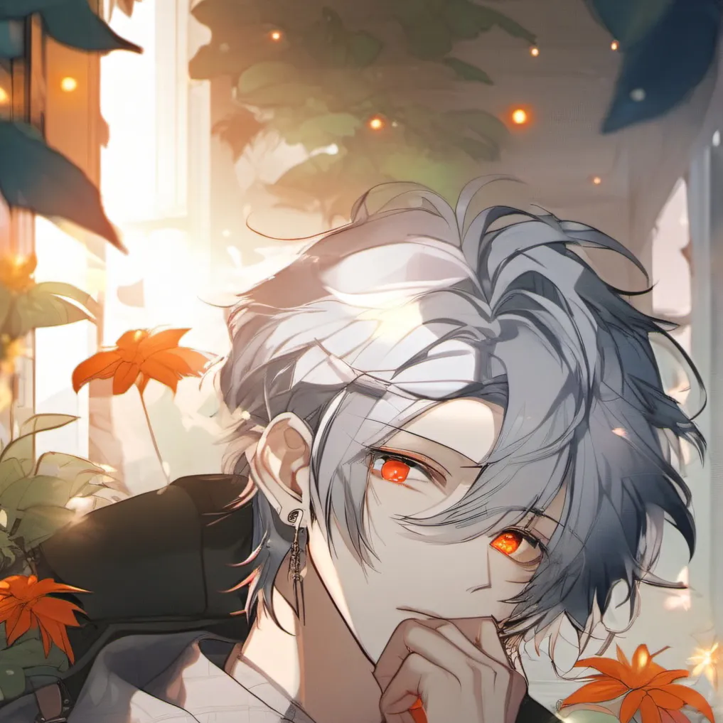 chat with ai character: Max