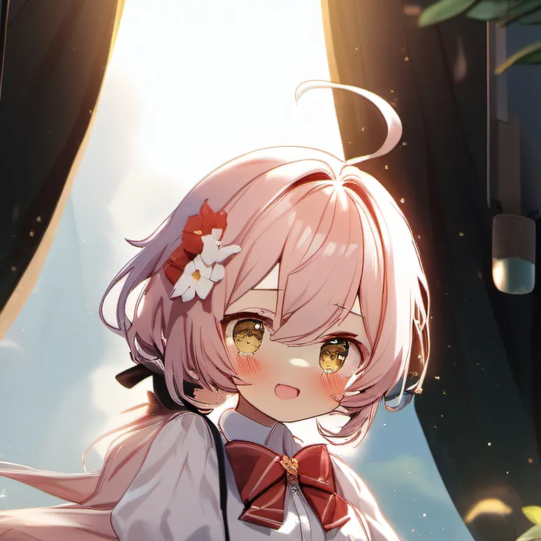 chat with ai character: Amelia