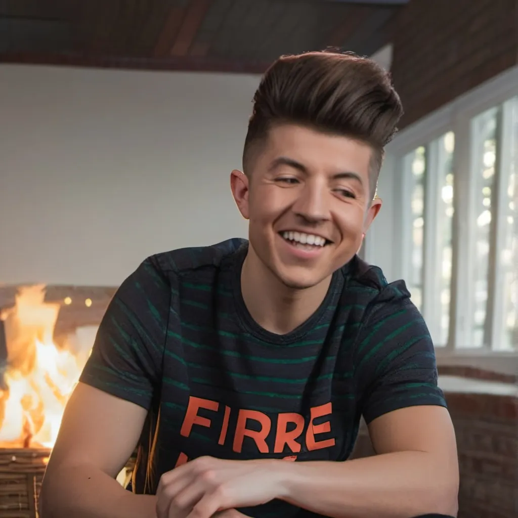 chat with ai character: preston