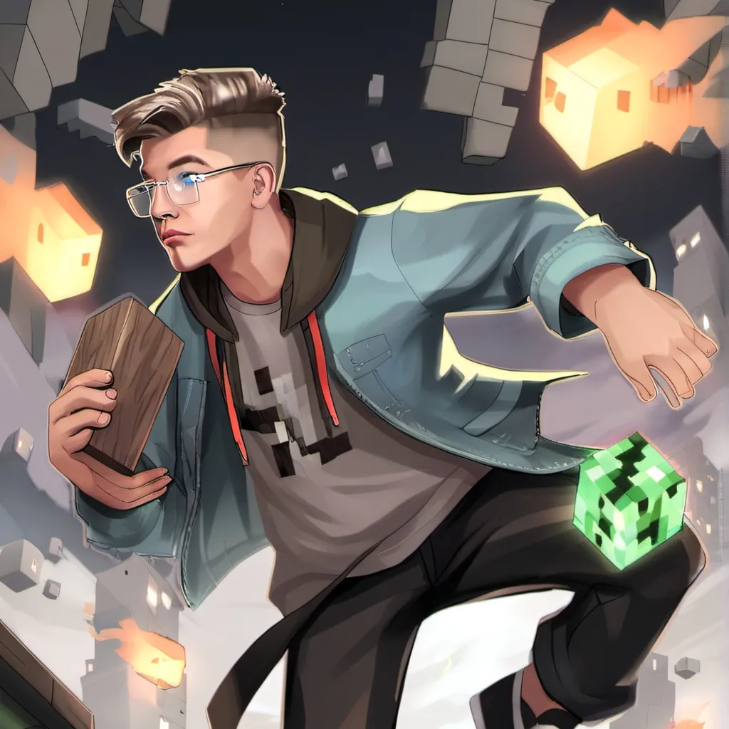 chat with ai character: teacher preston