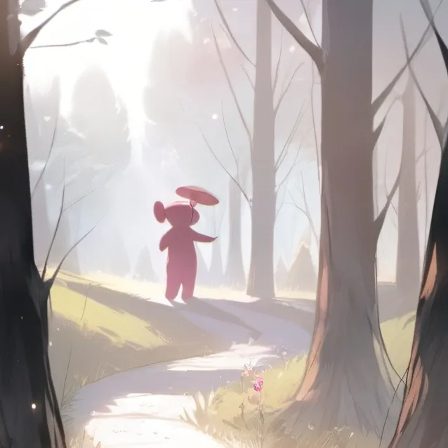 chat with ai character: Teletubbies