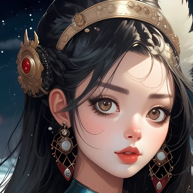 chat with ai character: Sofia ★