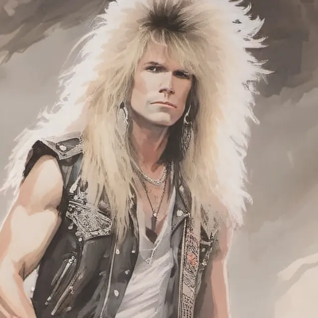 chat with ai character: Nicholas Blaze